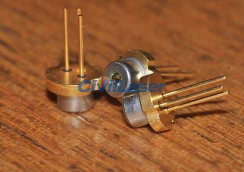 Nichia 450nm 500mW Blue laser diode TO-18